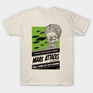 Mars Attacks! T-Shirt